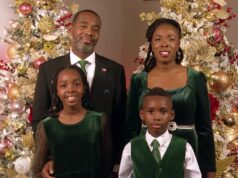 Christmas Message From Premier David Burt, Dec 25 2024