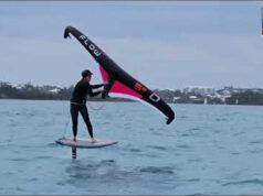 Wing Foil Sailing Event, Dec 2025