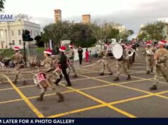 Bermuda MarketPlace Christmas Parade, December 7 2025