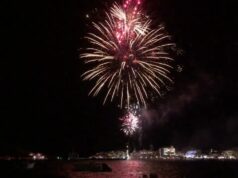 Live Replay | Fireworks Display In Hamilton, Dec 7 2025