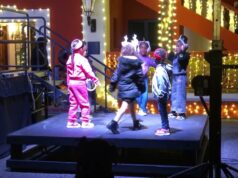 Light The Town St George’s, November 2025