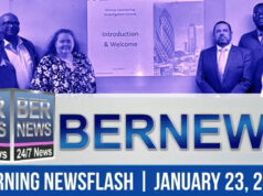 Bermuda Newsflash For Friday, January 23, 2026