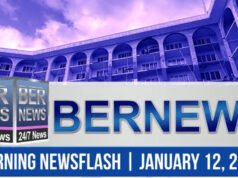 Bermuda Newsflash For Monday, January 12, 2026