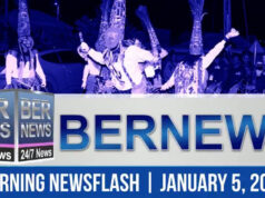 Bermuda Newsflash For Monday, January 5, 2026
