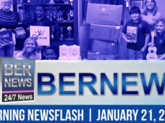 Bermuda Newsflash For Wednesday, January 21, 2026