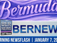 Bermuda Newsflash For Wednesday, January 7, 2026