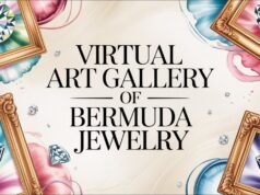 Virtual Art Gallery Of Bermuda Jewelry, January 2026