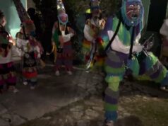 Places Gombeys On New Years Day, January 2026