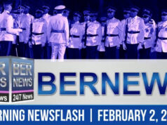 Bermuda Newsflash For Monday, February 2, 2026