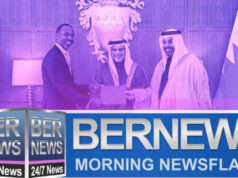 Bermuda Newsflash For Tuesday, February 3, 2026