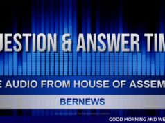 Audio: House Of Assembly Morning Session, March 6 2026