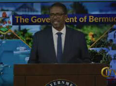 Minister Michael Weeks & Minister Kim Wilkerson Press Conference, March 3 2026