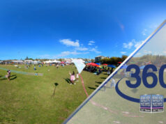 360 Tour: Open Your Heart Foundation Good Friday, April 3 2026