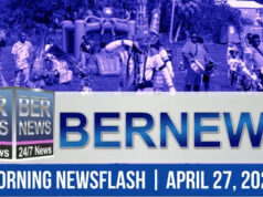 Bermuda Newsflash For Monday, April 27, 2026