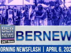 Bermuda Newsflash For Monday, April 6, 2026
