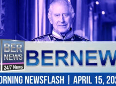 Bermuda Newsflash For Wednesday, April 15, 2026