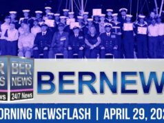 Bermuda Newsflash For Wednesday, April 29, 2026