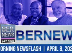 Bermuda Newsflash For Wednesday, April 8, 2026