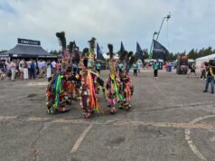 4K HD | Gombeys At Bermuda SailGP Event, May 2026