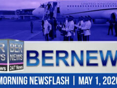 Bermuda Newsflash For Friday, May 1, 2026