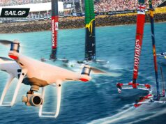 Best Drone Shots From Bermuda SailGP, May 2026