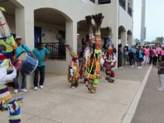 Gombeys At Relay For Life Event, May 8 2026