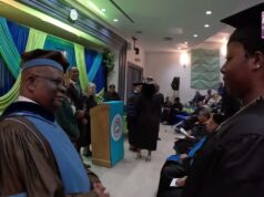 4K HD | Bermuda College Commencement, May 14 2026