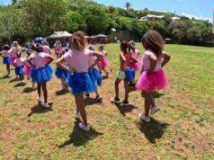 4K HD | Sound Of Bermuda Day Harrington Sound School, May 18 2026
