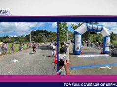 Live Replay | Bermuda Day Half Marathon Derby Finish Line, May 22 2026