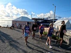 4K HD | Athletes Arrive Via Ferry For Bermuda Day Races, May 22 2026