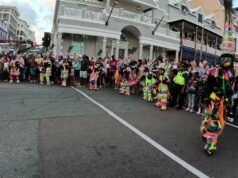 4K HD | H&H Gombeys At Harbour Nights, May 27 2026