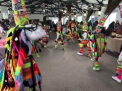 4K HD | Gombeys At CG Wellness Festival, May 31 2026