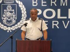 Bermuda Day Holiday Policing, May 25 2026