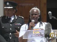 Opening Of Road Safety Week, May 6 2026