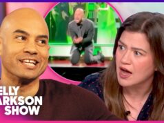 Nicholas Christopher Appears On Kelly Clarkson, June 2026