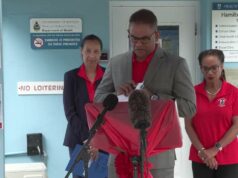 Health Ministry Press Conference On HIV Awareness Month, June 1 2026