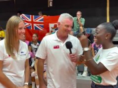 Interview After Volleyballers Win ECVA Gold Medal, Aug 16 2026