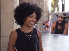 Layla Williams Meets Singer Jelly Roll On Jimmy Kimmel Live, Aug 2026