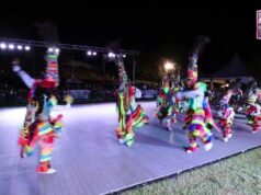 4K HD | Gombey Festival Showcase, Oct 2026