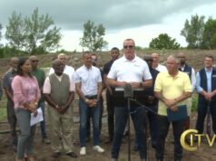 Minister Zane DeSilva Press Conference On Dr Cann Park II Affordable Housing Project, Oct 22 2026