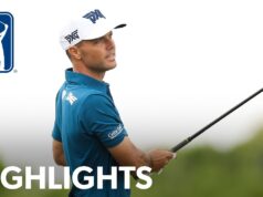 PGA Tour Highlights Round 2 Butterfield Bermuda Championship, October 2026