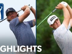 PGA Tour Highlights Round 3 Butterfield Bermuda Championship, October 2026