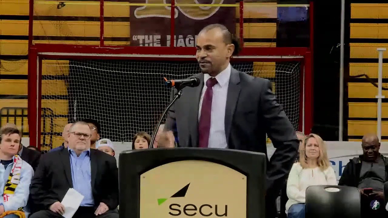 David Bascome Inducted Into Hall Of Fame, Feb 28 2020 - Bernews.TV