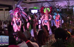 Intense Mas ‘Mythica’ Launch, November 6 2016