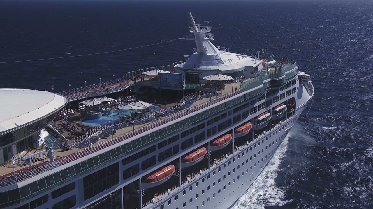 Royal Caribbean 'Vision of the Seas' Cruise Ship To Sail From Bermuda