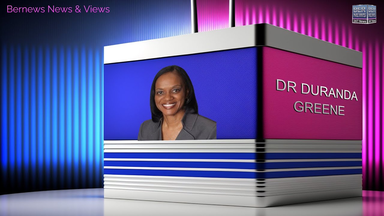BNV With Bermuda College President Dr Duranda Greene, Feb 21 2023 ...