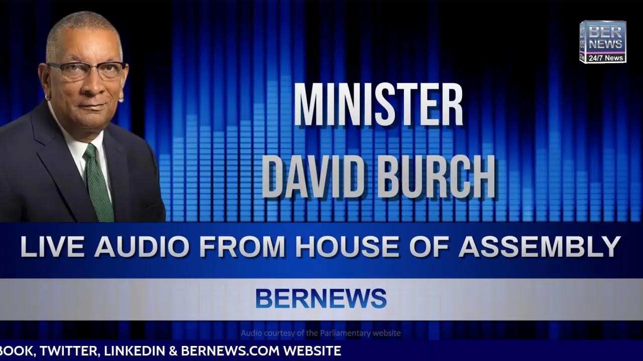 Audio Motion To Adjourn In The House Of Assembly, March 8 2023