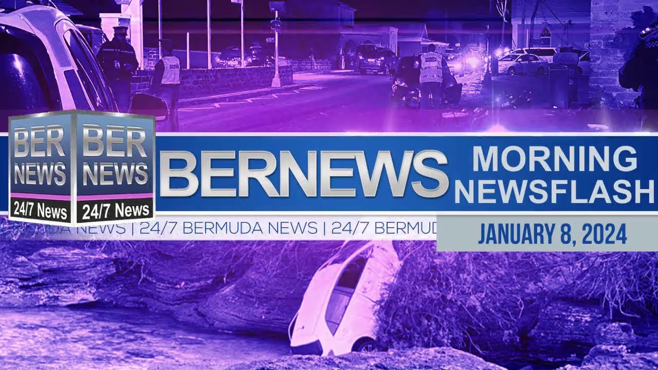 Bermuda Newsflash For Monday January 8 2024 Bernews TV   Maxresdefault 18 