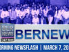 Bermuda Newsflash For Friday, March 7, 2025