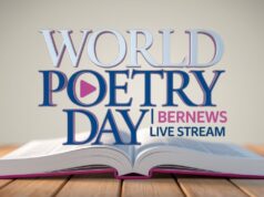 World Poetry Day Event In St George’s, March 24 2025